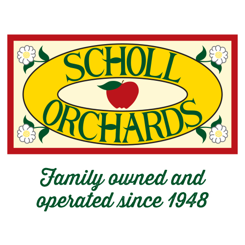 Scholl Orchards logo