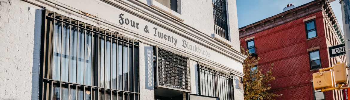 Four & Twenty Blackbirds