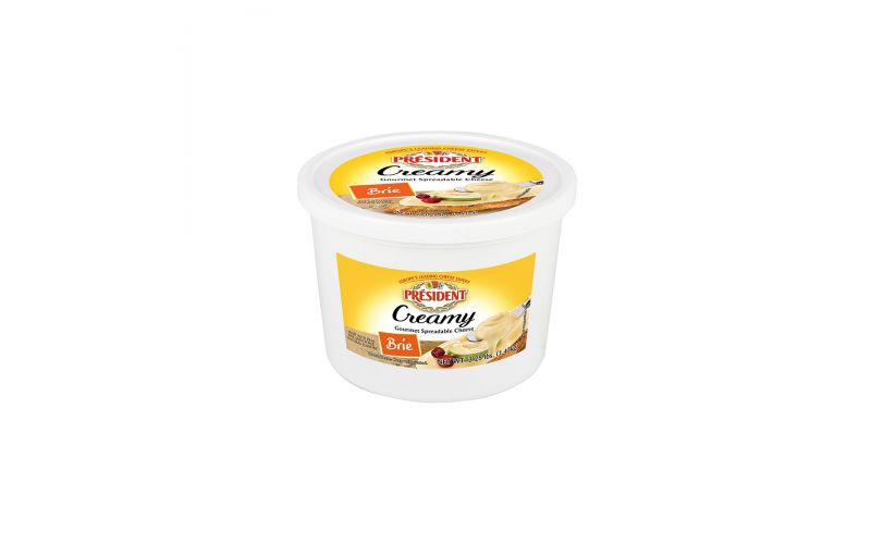 Creamy Brie Spread
