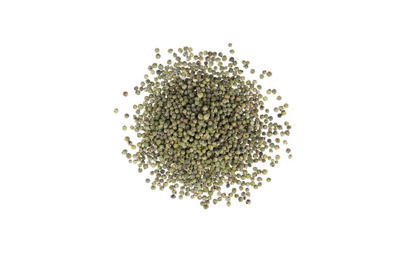 Whole Green Peppercorns