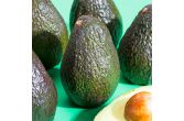 Organic Firm Hass Avocados