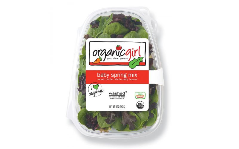 Baby Spring Mix