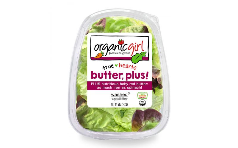 Butter Plus Lettuce