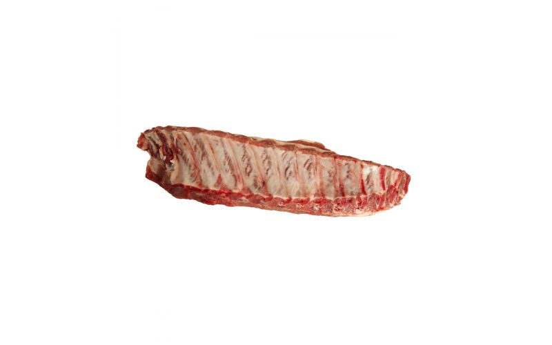 Frozen Certified Humane Baby Back Pork Ribs