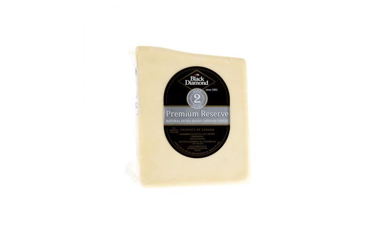 2 Year Aged Waxed Black Cheddar