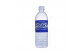 Natural Spring Water in Plastic
