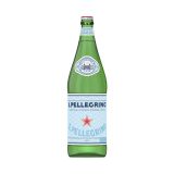 Sparkling Water Glass Bottle