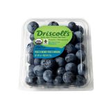 Organic Blueberries