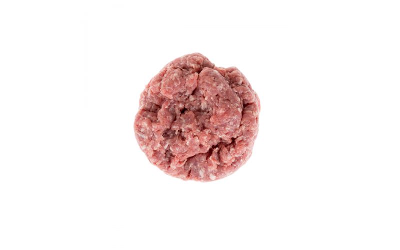 Organic Ground Pork