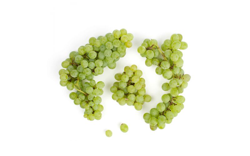 Organic Green Lakemont Grapes