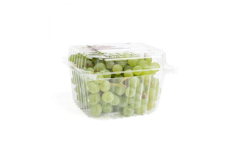 Organic Green Lakemont Grapes