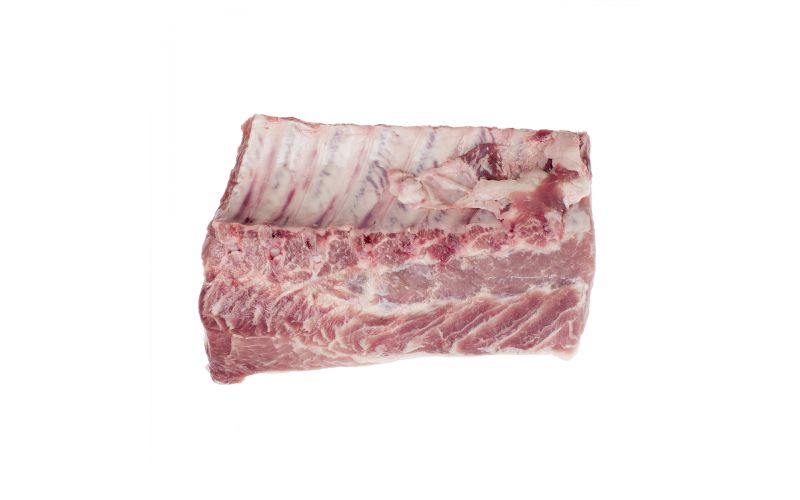 Certified Humane 10 Bone Pork Racks