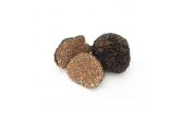 Black Burgundy Truffles