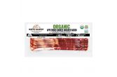 Organic Smoked Sliced Bacon