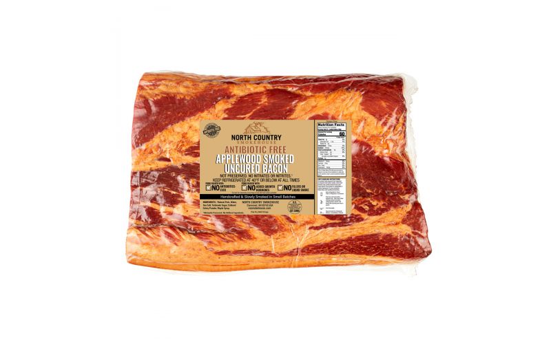 ABF Smoked Applewood Bacon Slab