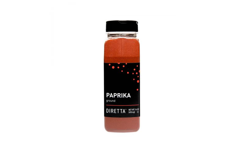 Ground Paprika