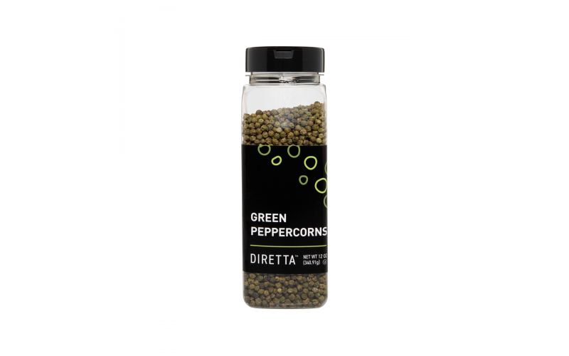 Whole Green Peppercorns