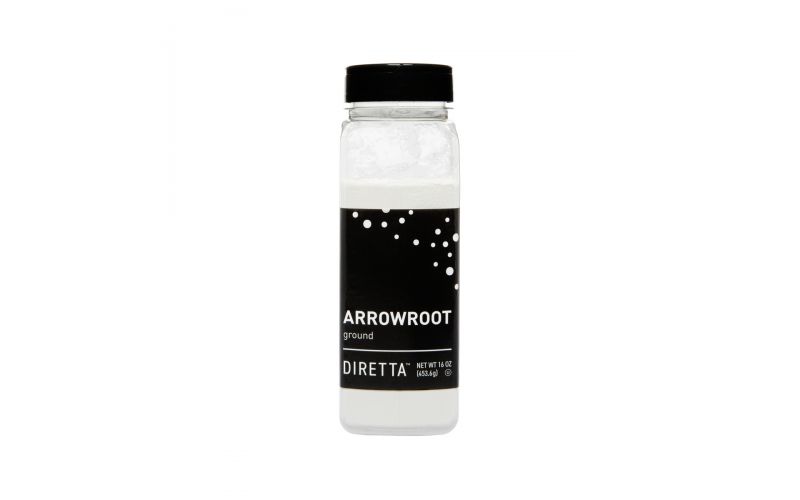 Ground Arrowroot