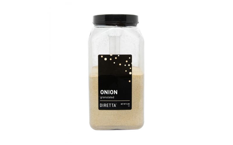 Granulated Onion