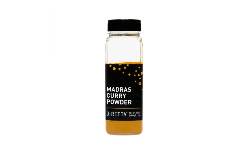 Madras Style Curry Powder