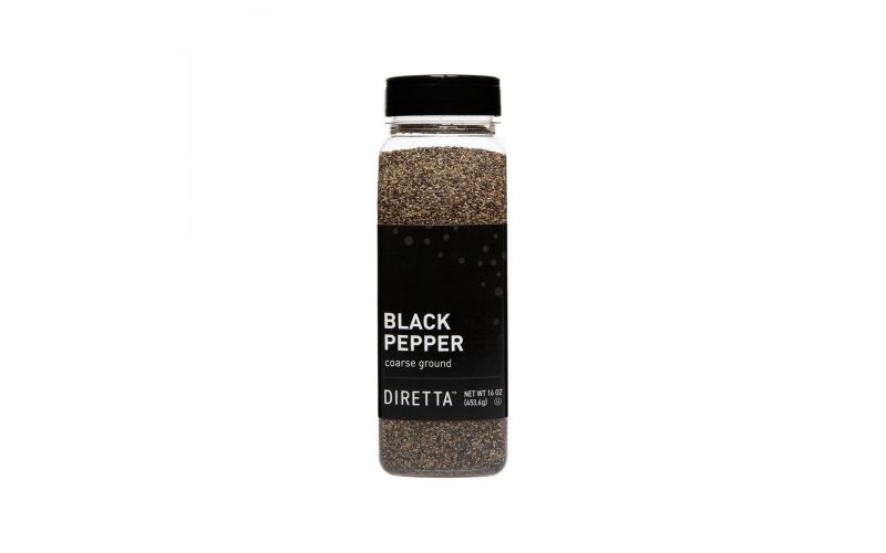 Course Ground Black Pepper