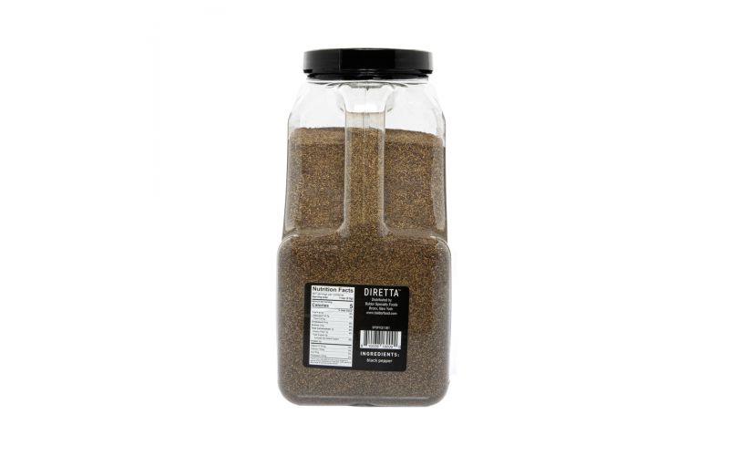 Ground Black Pepper