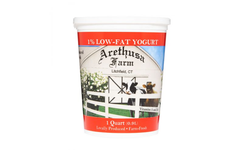 Low Fat Yogurt
