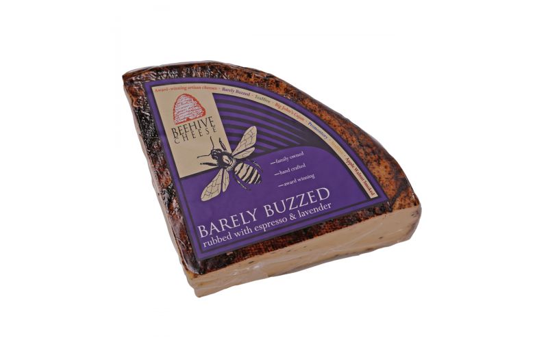 Barely Buzzed Quarter Wheel Cheese