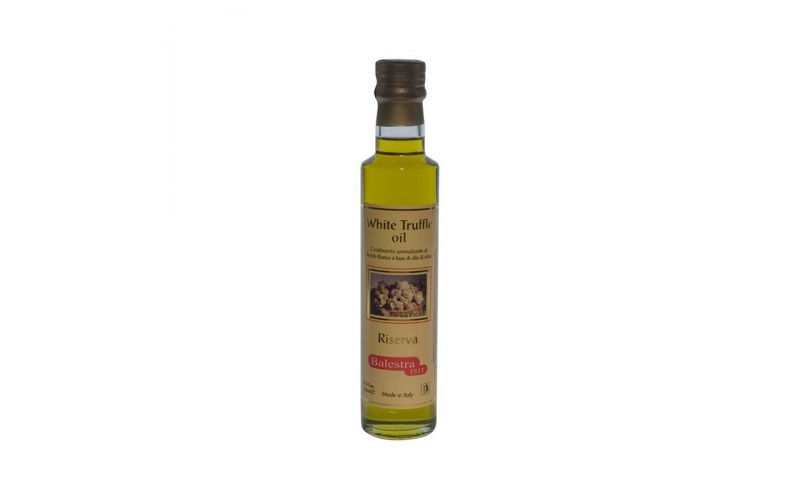 Balestra Reserve White Truffle Oil