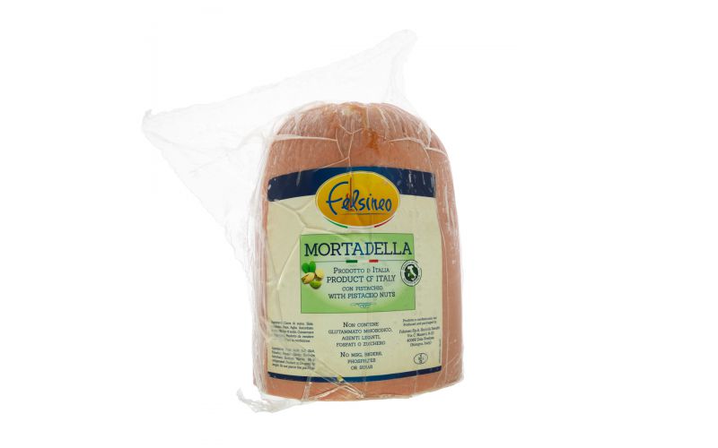 Mortadella Pistachios