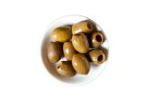 Jumbo Pitted Sicilian Style Natural Olives