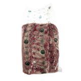 Chop Ready 10 Bone Iberian Duroc Pork Rack