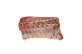 Chop Ready 10 Bone Iberian Duroc Pork Rack