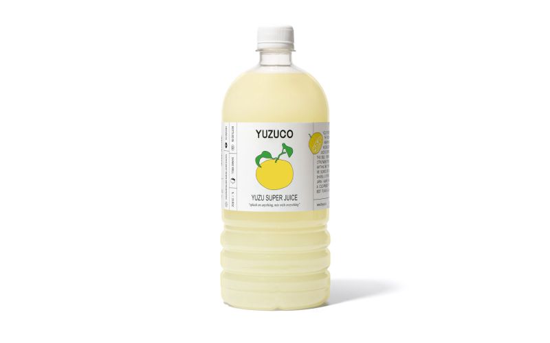 Yuzu Super Juice
