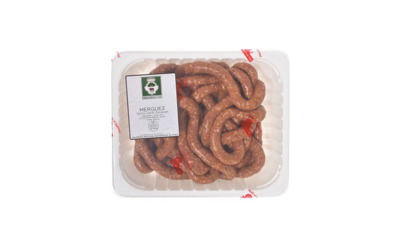 Merguez Sausage
