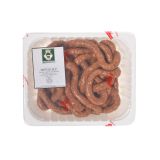 Merguez Sausage