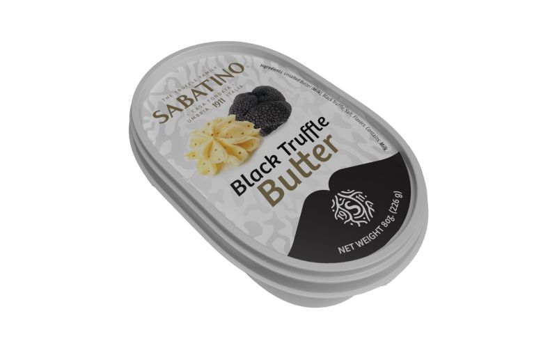 Black Truffle Butter