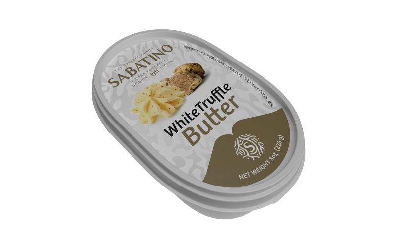 White Truffle Butter