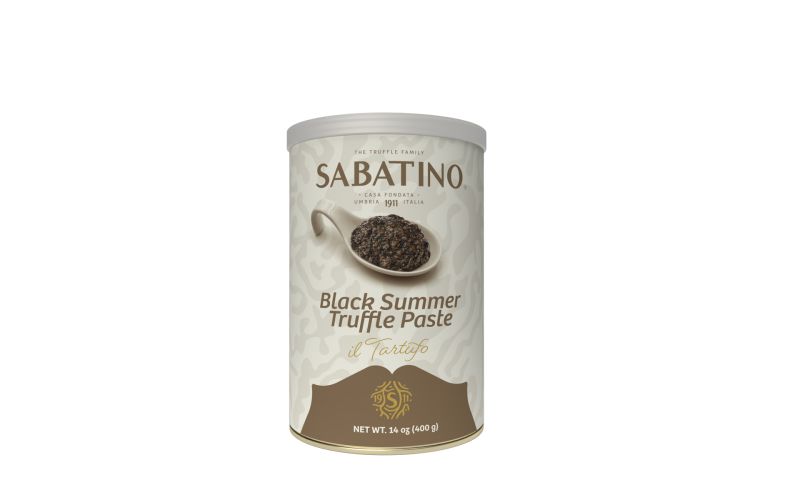 Black Summer Truffle Paste