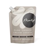 Vegan Truffle Rosemary Cream Cheese