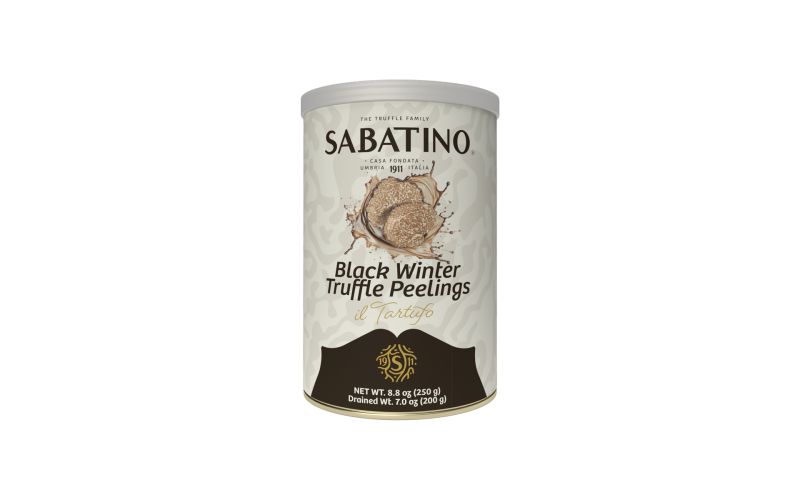 Black Winter Truffle Peelings