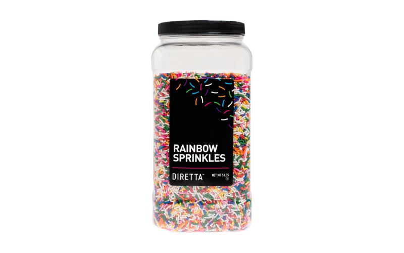 Rainbow Sprinkles