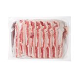 Laid Out Bacon 14-18 Slices per lb