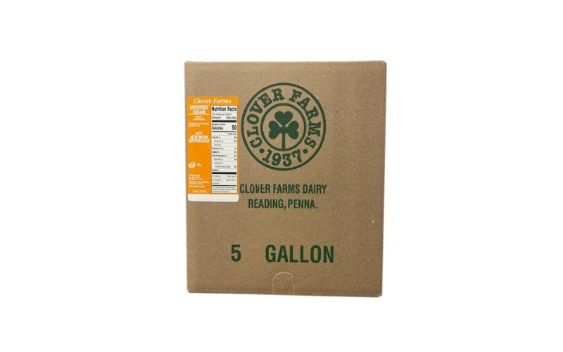 40% Heavy Cream 5 gal