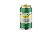 Green Tea Yuzu-Ade