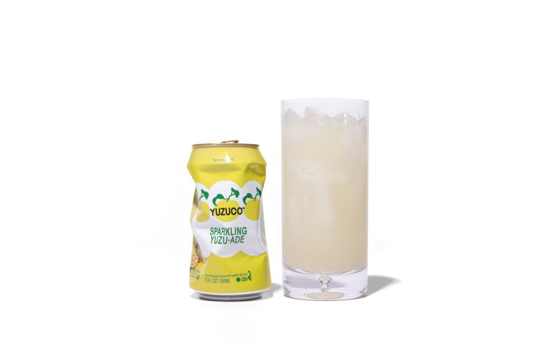 Sparkling Yuzu-Ade