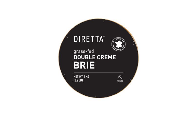 Double Creme Brie