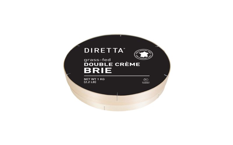 Double Creme Brie