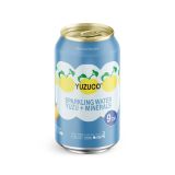 Sparkling Yuzu Water + Minerals