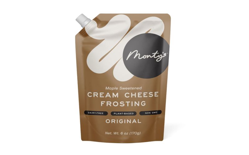 Vegan Maple Cream Cheese